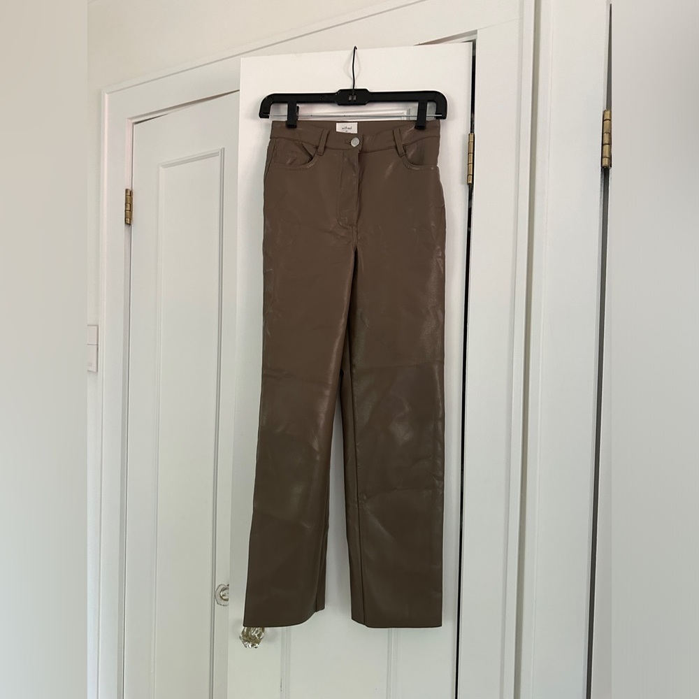 Aritzia Wilfred Melina Pant 00
